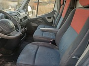 Fotel kierowcy Master III