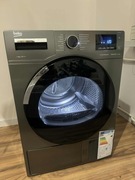 Suszarka bębnowa Beko 9kg PDH9544XM z gwarancją plus łącznik na pralkę