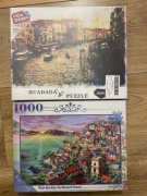 Puzzle Wenecja Venecja 1000 Bajeczne miasto