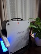 TOXX FROZEN MACHINE KRIOTERAPIA WŁOSÓW URZĄDZENIE DO ODBUDOWY WŁOSÓW