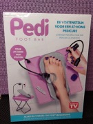 Tylko do 15.01 GADŻETOWY podnóżek do pedicure z oświetleniem reklamowany TV