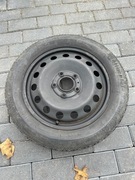 Koło dojazdowe BMW E46