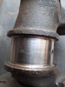 Fiat 126p maluch używany wał  w bardzo dobrym stanie