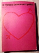 "O miłości prawie wszystko" Mikołaj Kozakiewicz 