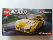 LEGO 76901 Speed Champions - Toyota GR Supra