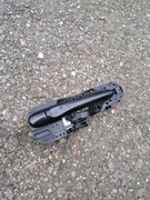 megane III klamka prawy przód tył nv676 czarny metalik kompletna