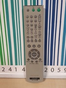 Oryginalny pilot Sony dvd RMT-D166P sprawny 