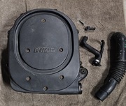 Obudowa filtra powietrza + dolot + odma + spinka + nowy filtr dla Fiat SC