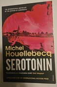 Serotonin Michel Houellebecq książka po angielsku