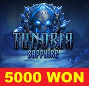 TUNDRIA 2 SAPPHIRE 5000 WON WONÓW WONY AKADEMIA TUNDRIA TUNDRIA II