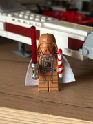 Lego Star wars Darth Vader gingerbread sw1483