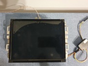 Dodge Jeep Chrysler Uconnect 8.4 naprawa ekranu 