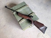 Wiatrówka pneumatyczna Walther LG 55 diopter