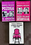 TAJNA HISTORIA POLSKI - HENRYK PIECUCH + gratis