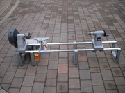 Tokarka do drewna Elu typ DB180