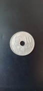 Belgia 10 centymów 1902 rok ( Q )