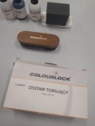 Zestaw na renowacji kierownicy skórzanej Colourlook Black