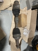 Półoś Mazda MPS prawa