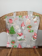 Torba bawełniana na zakupy. Shopperka