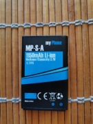 Bateria Myphone typu MP-S-A do tel. Hykker Classic II sprawna płaska