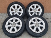 KOŁA FELGI OPONY16 AUDI A3A4A5A6A8 B5B6B7B8C5C6C7 VW GOLF V VI SEAT LEON II
