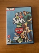 Gra The Sims 2 Zwierzaki