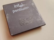 Intel Pentium 100MHz Retro 