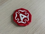 Naszywka - US Army - Ninth United States Army