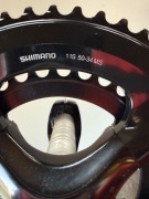 Korba szosowa 11s 50/ 34 FC-RS 510 jak Shimano 105