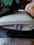 Materac terapeutyczno-leczniczy Memory.