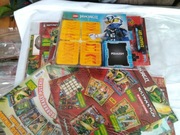 LEGO Ninjago plansza x 8 nowe B2
