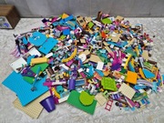 Klocki lego MIX 3,5kg 