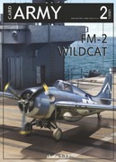 Card Army 2 - FM-2 Wildcat  - 1:33