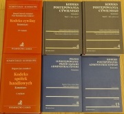 KOMENTARZE DO KC, KPC, KSH, PPSA, KPA