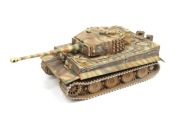 Tiger I 1/56 Italeri-Gotowy model