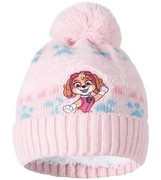 Psi Patrol SKYE czapka zimowa dziewczęca 42cm