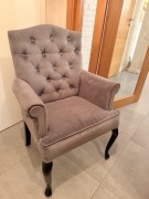 fotel glamour westwing