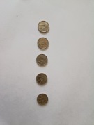 monety Belgia!!!!