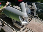 Ćwiartka kombi Mercedes w204