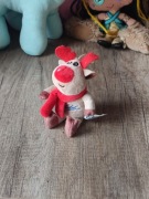 Pluszak maskotka kolekcjonerska pamiątka renifer E. Wedel 