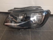 VW CADDY lampa przednia lewa