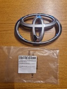Logo emblemat Toyota tyl 150 mm szer