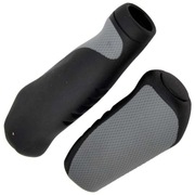 Chwyty HLG306 Kraton;135mm/92mm;CZARNO-SZARY