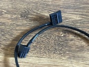 kabel SATA 12V (do pompek/aio/kontrolerow) CORSAIR (lub inne)