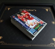 Karty Topps Match Attax Uefa Champions League zestaw 100 kart prezent kibic