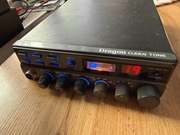 radio transceiver CB SSB dragon clean tone