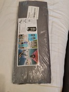 MATA SAMOPOMPUJĄCA KARIMATA TURYSTYCZNA POKROWIEC 180 cm DMUCHANA GRUBA