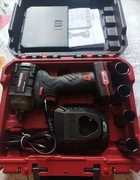 Akumulatorowy klucz udarowy Parkside 12 V, PPDSSA 12 A1 akumulator 4 Ah+ład