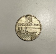 20 kopiejki 1967r.