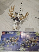 LEGO NINJAGO 70734 używane 